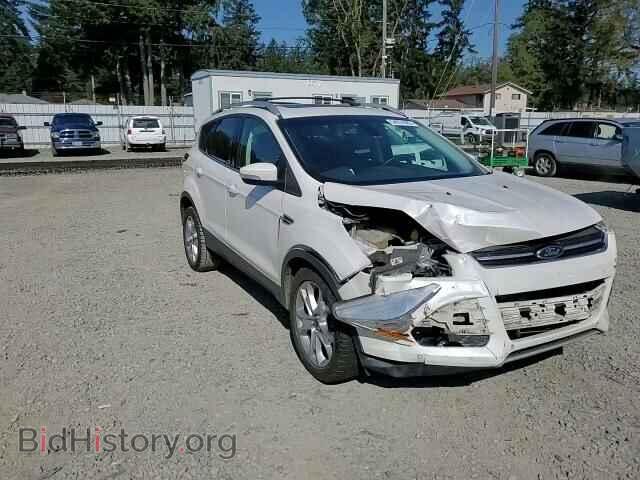 2016 FORD ESCAPE - VIN: 1FMCU9JX5GUC44579 - Фото 14