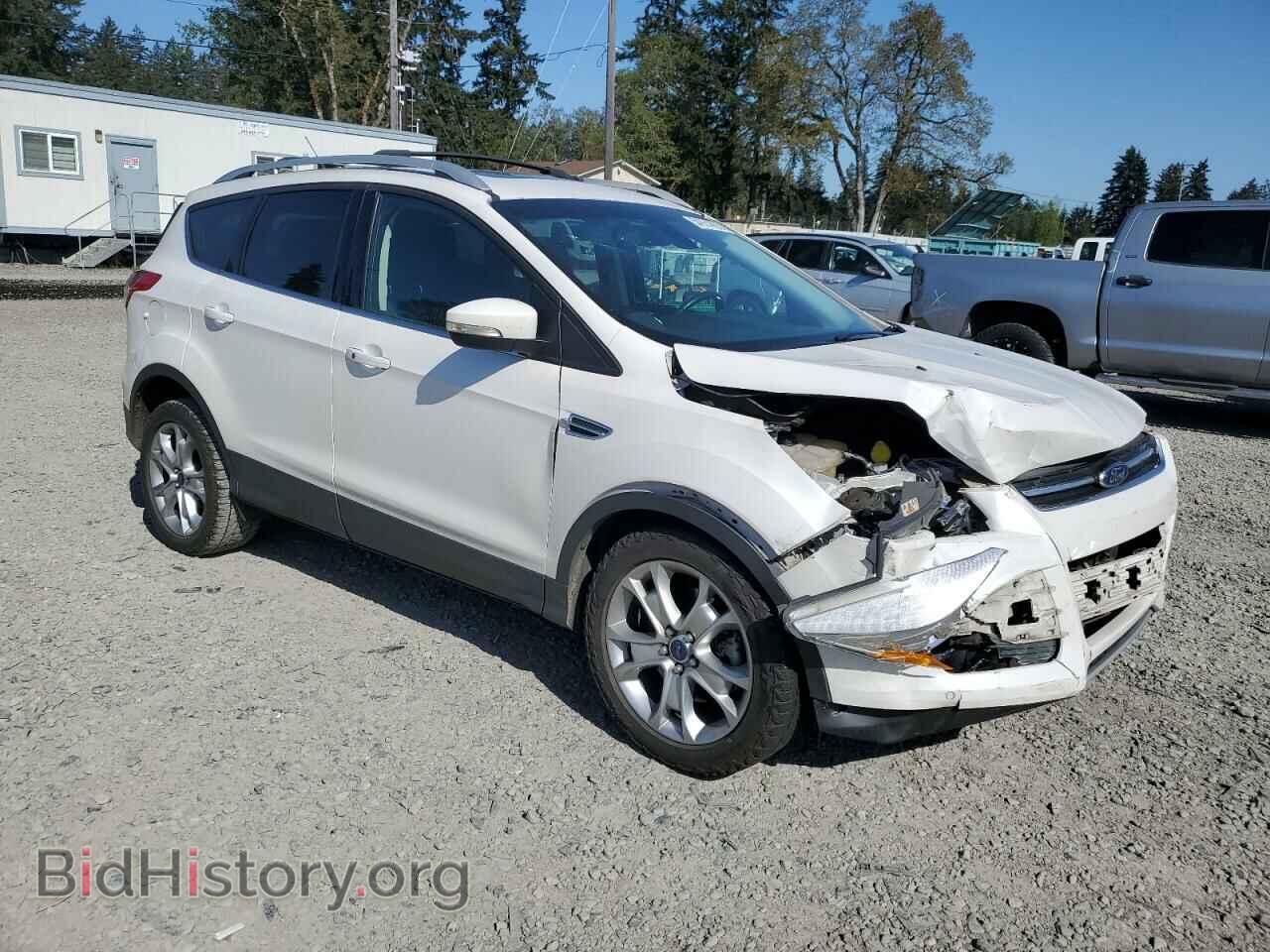 2016 FORD ESCAPE - VIN: 1FMCU9JX5GUC44579 - Фото 4