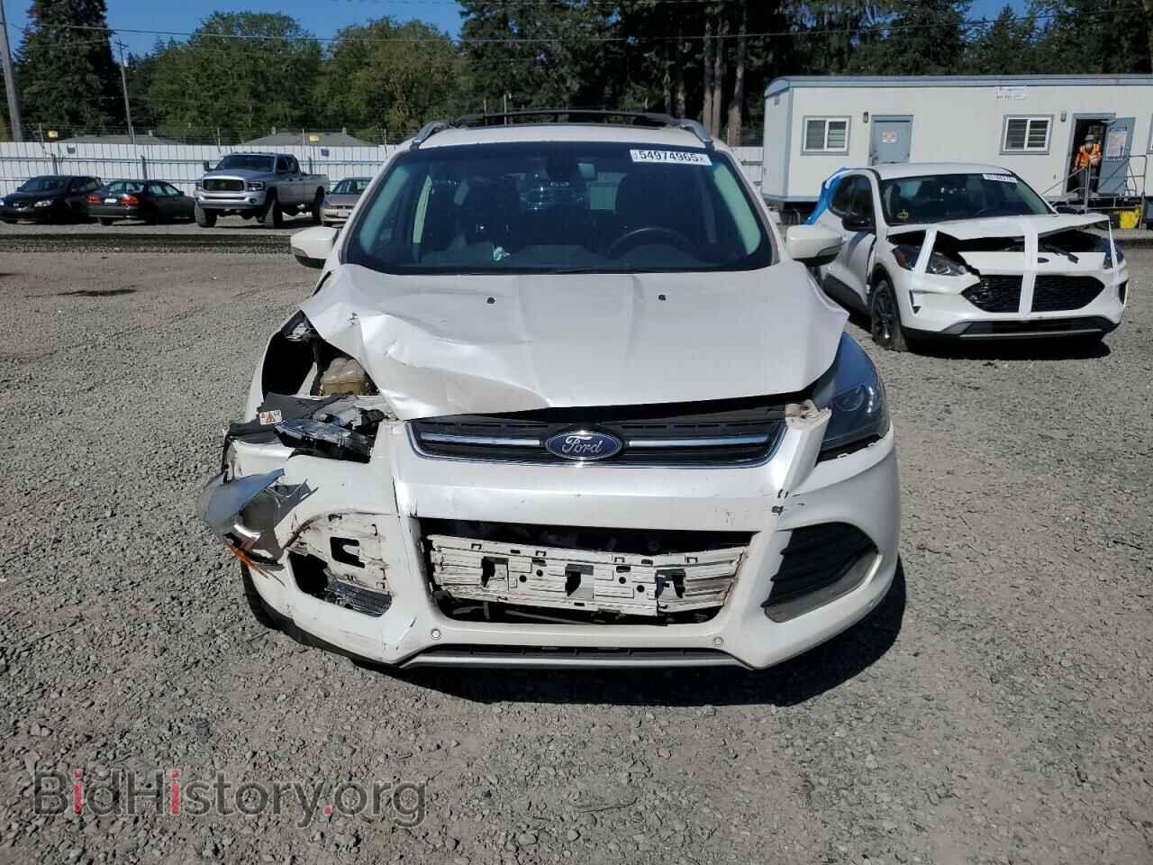 2016 FORD ESCAPE - VIN: 1FMCU9JX5GUC44579 - Фото 5
