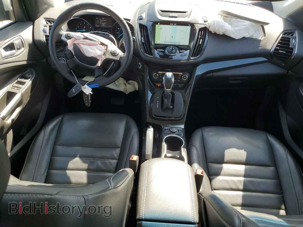 2016 FORD ESCAPE - VIN: 1FMCU9JX5GUC44579 - Фото 8
