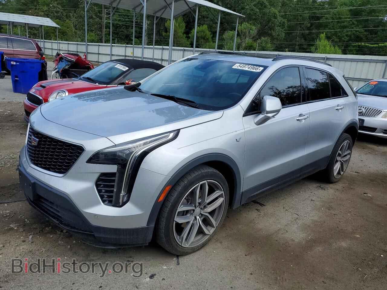 Фотография 1GYFZER46LF102045 - CADILLAC XT4 2020
