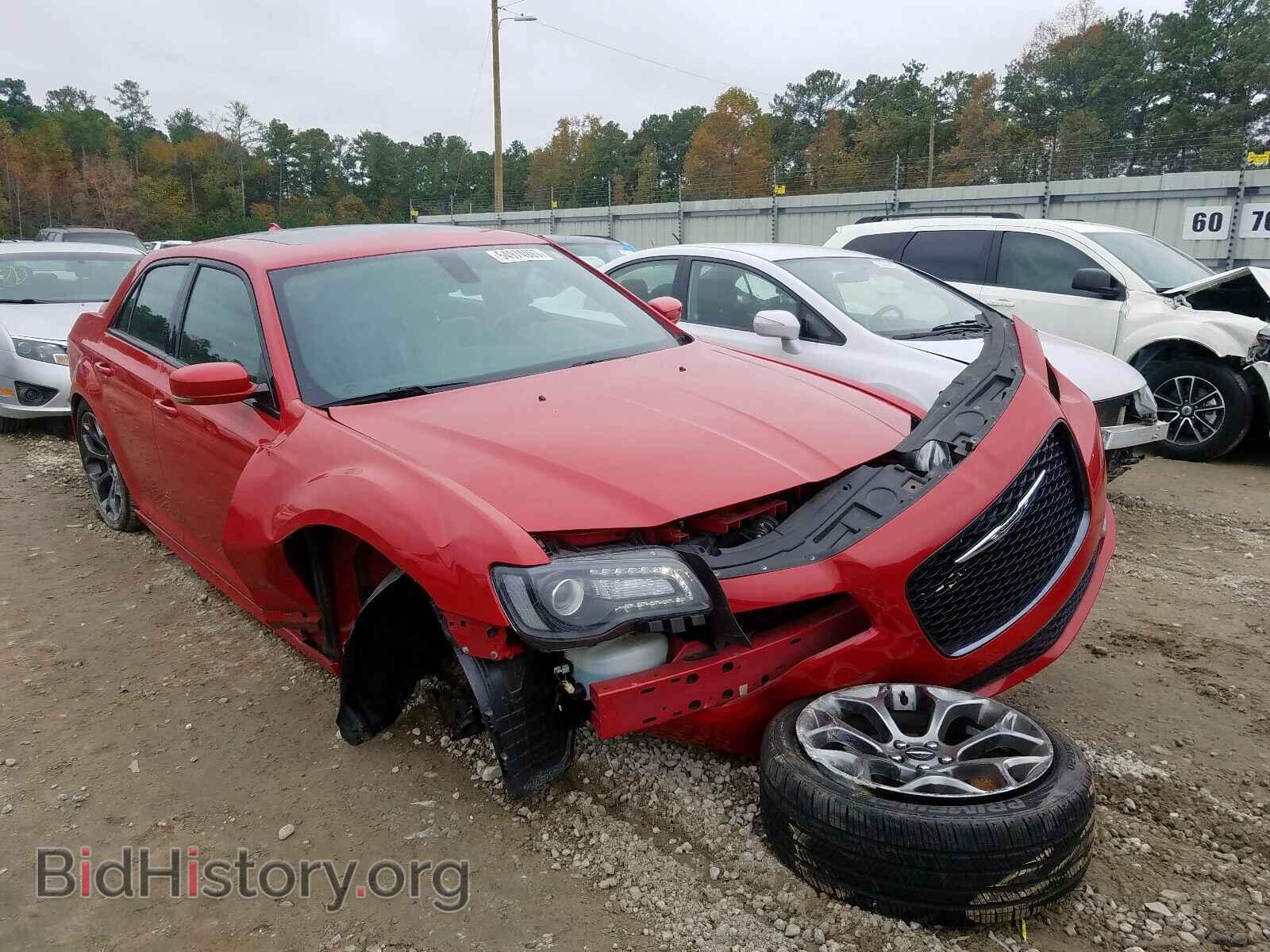 Photo 2C3CCABT7GH182436 - CHRYSLER 300 2016