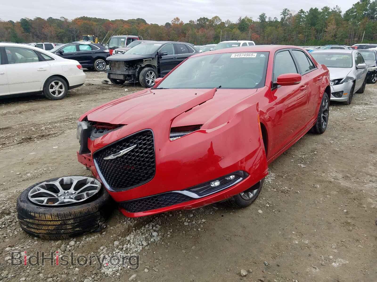 2016 CHRYSLER 300 - VIN: 2C3CCABT7GH182436 - Photo 2