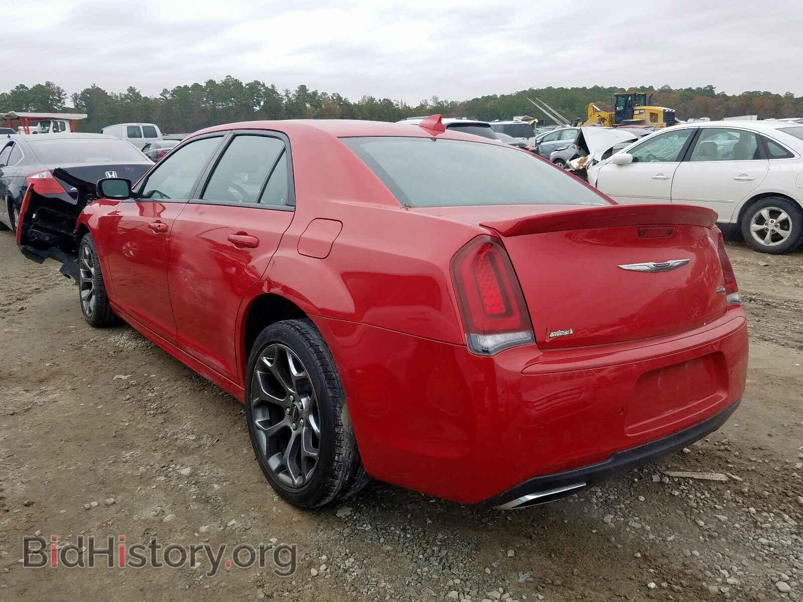 2016 CHRYSLER 300 - VIN: 2C3CCABT7GH182436 - Photo 3