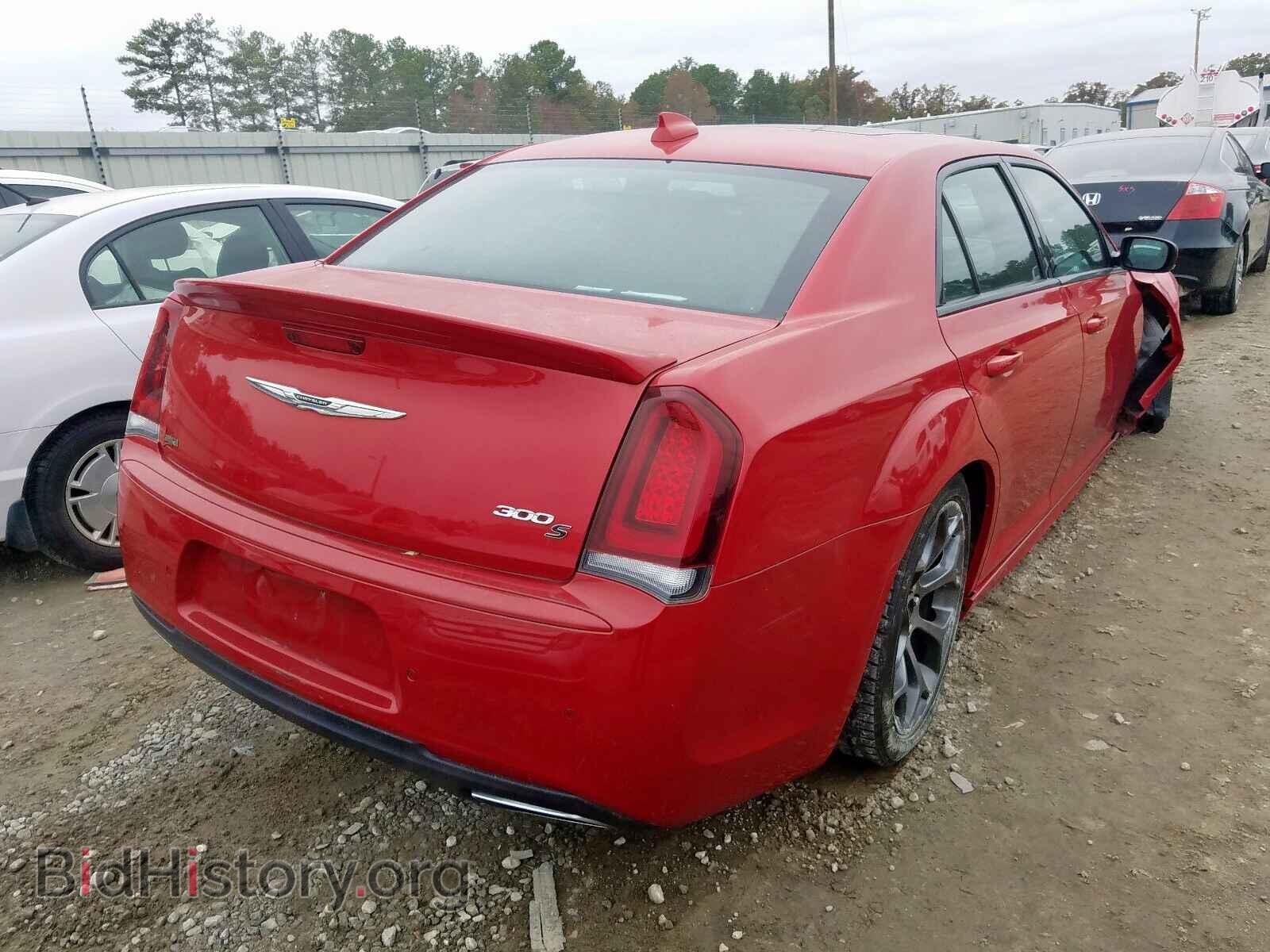 2016 CHRYSLER 300 - VIN: 2C3CCABT7GH182436 - Photo 4