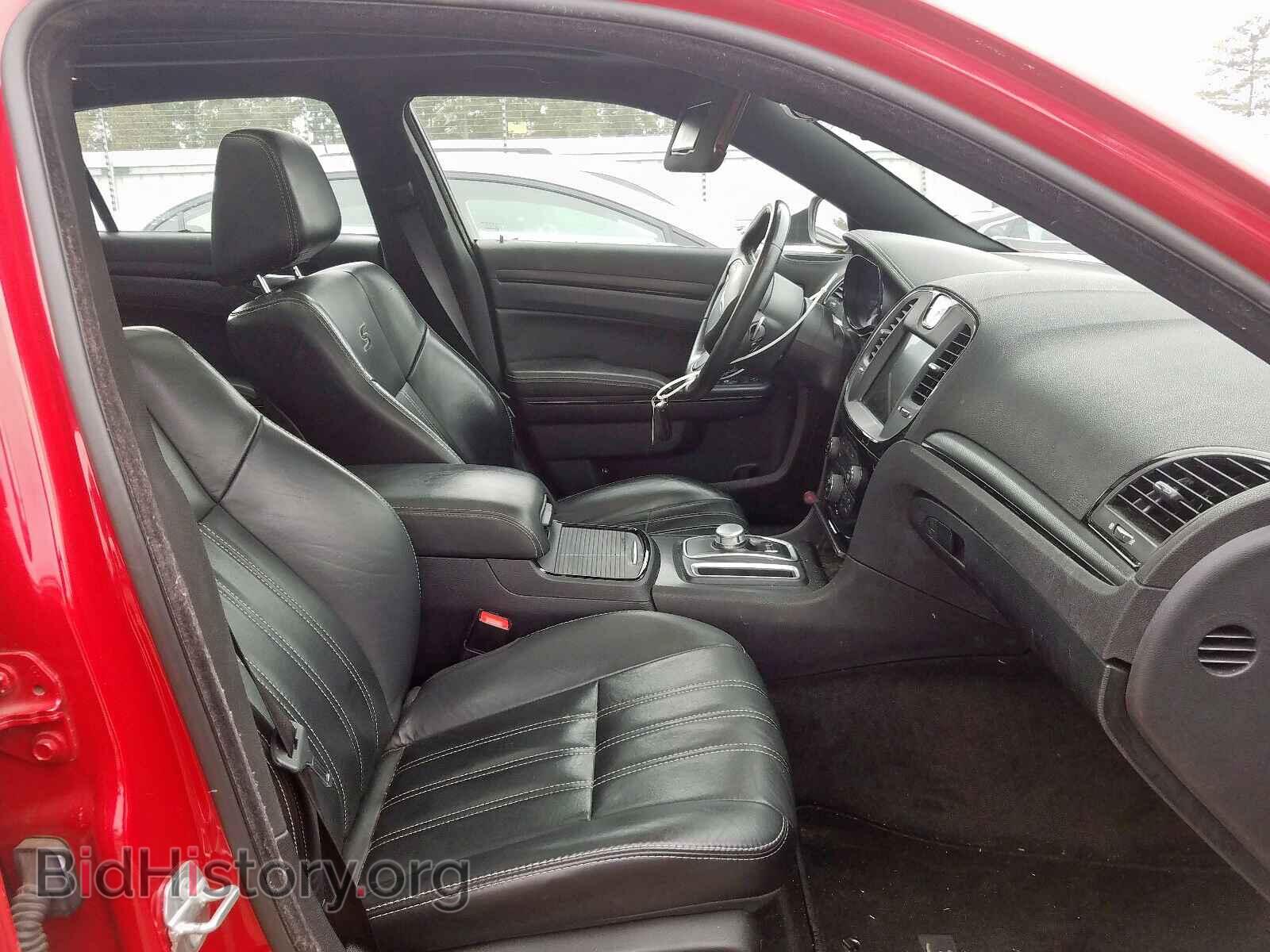 2016 CHRYSLER 300 - VIN: 2C3CCABT7GH182436 - Photo 5