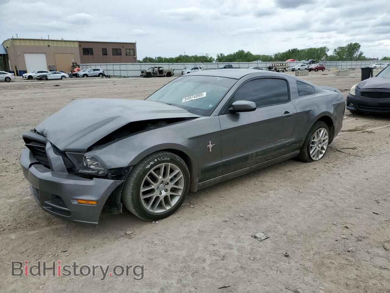 Photo 1ZVBP8AM9E5291612 - FORD ALL Models 2014