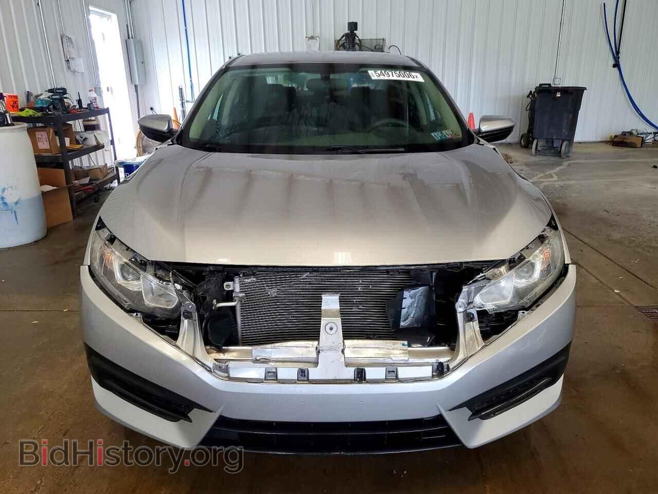 2017 HONDA CIVIC - VIN: 19XFC2E56HE072213 - Фото 5