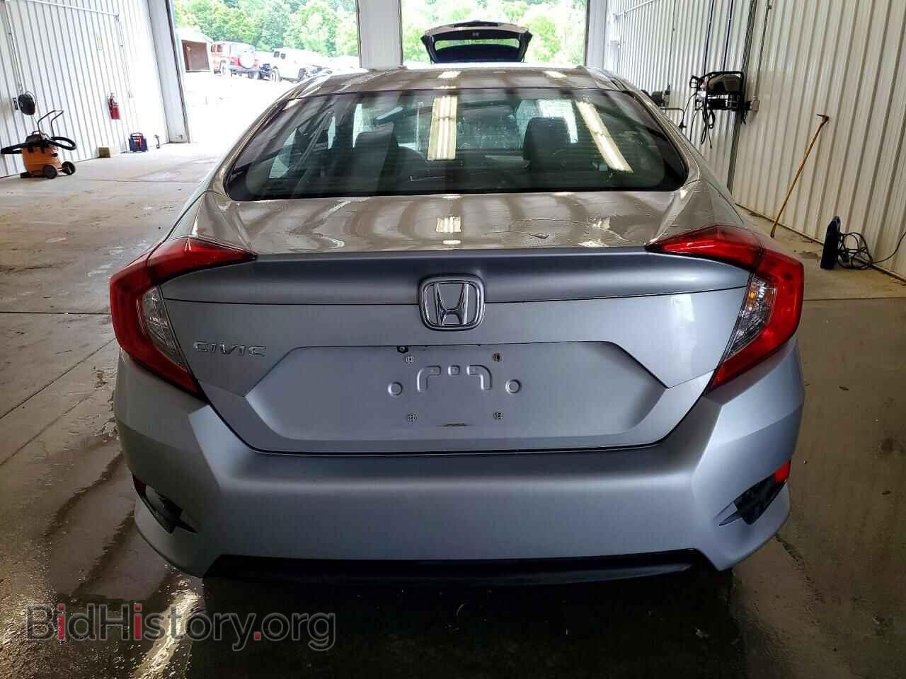 2017 HONDA CIVIC - VIN: 19XFC2E56HE072213 - Фото 6