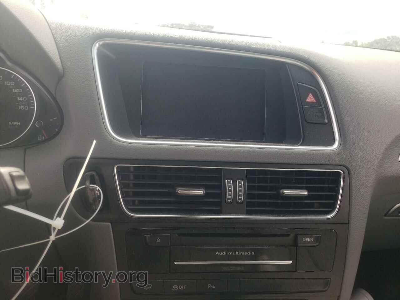 2014 AUDI Q5 - VIN: WA1LFAFP1EA022767 - Фото 9
