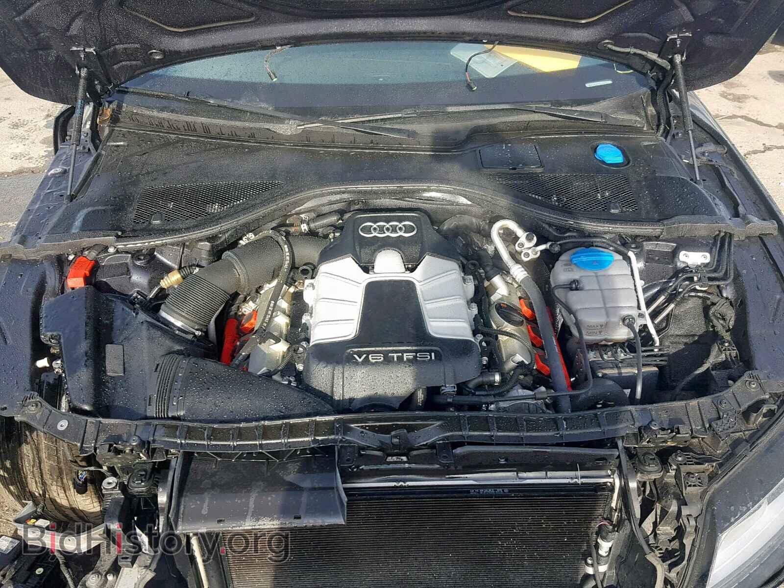 2013 AUDI A7 - VIN: WAU3GAFC7DN078846 - Фото 7