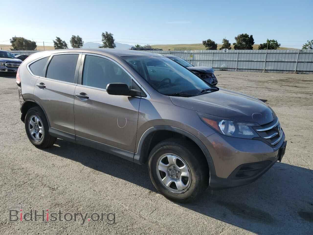 2012 HONDA CRV - VIN: 5J6RM4H33CL016370 - Фото 4