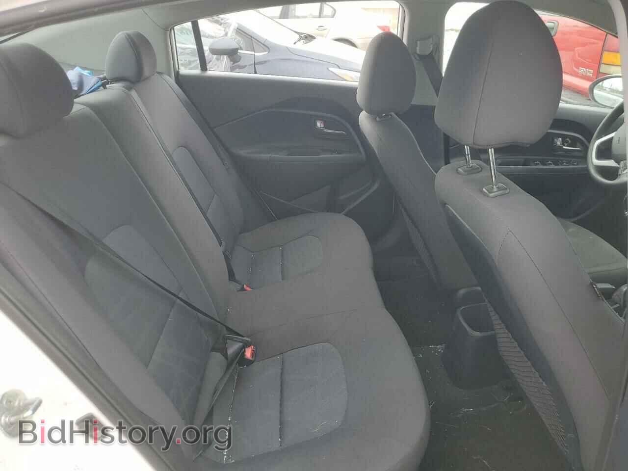 2013 KIA RIO - VIN: KNADM4A37D6272888 - Фото 10