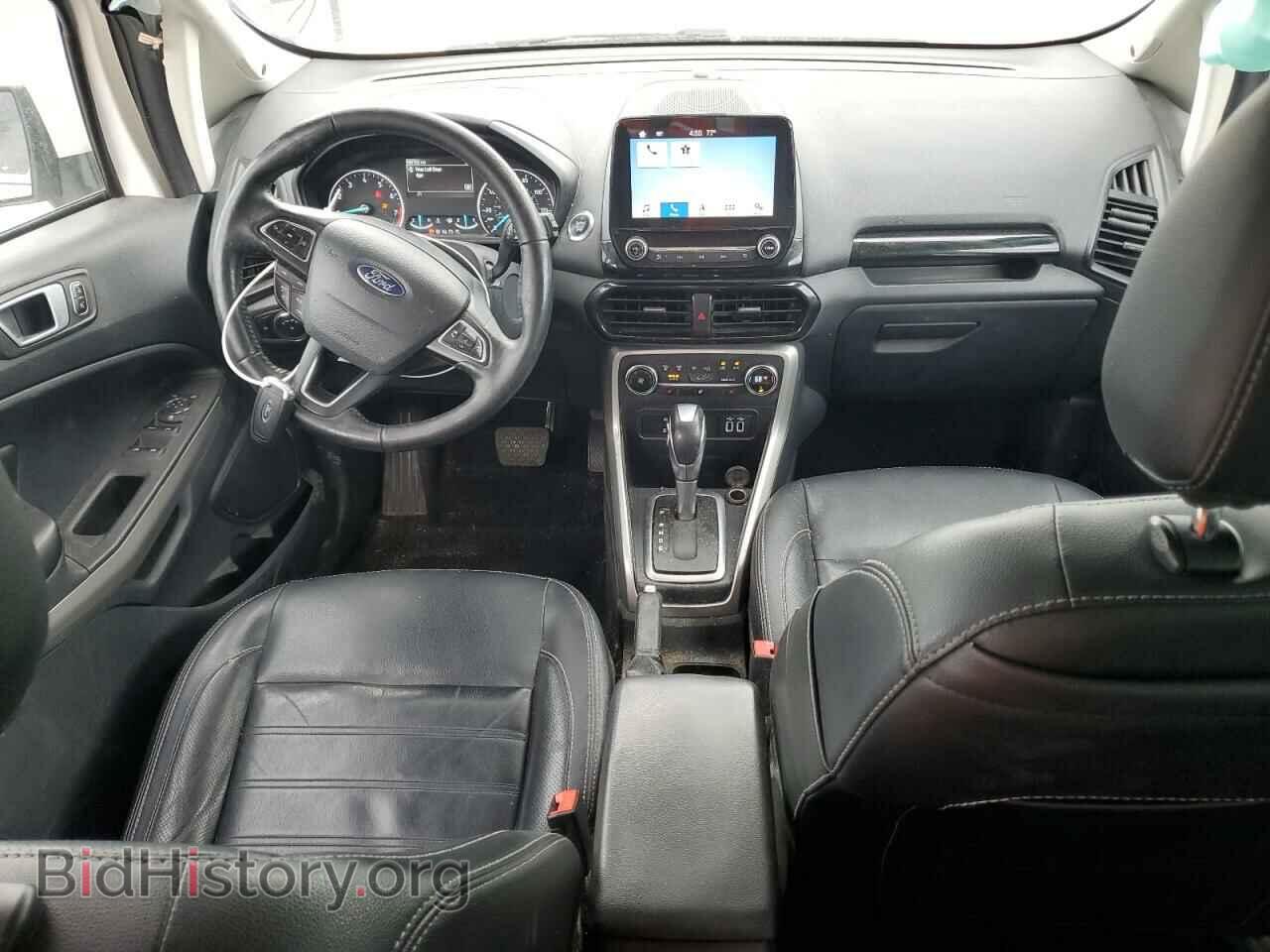 2019 FORD ECOSPORT - VIN: MAJ3S2KE3KC250237 - Фото 8