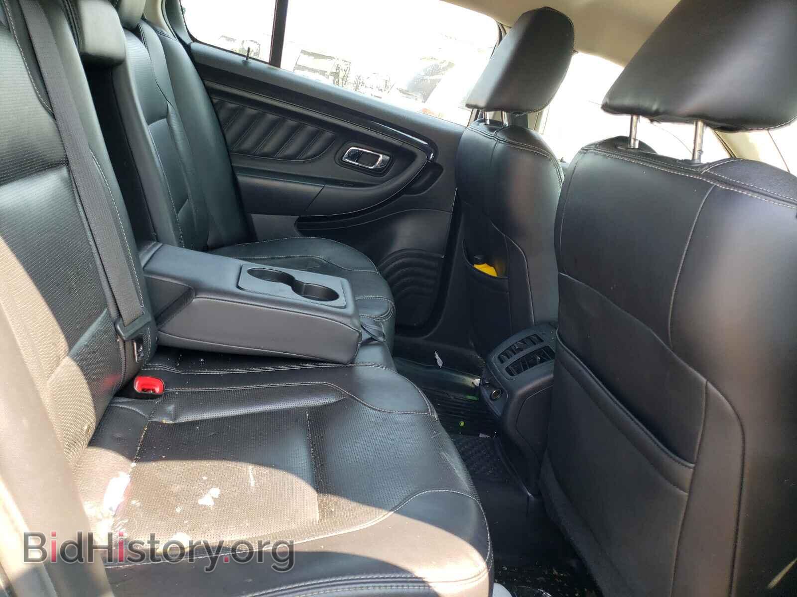 2010 FORD TAURUS - VIN: 1FAHP2JW3AG168520 - Photo 6