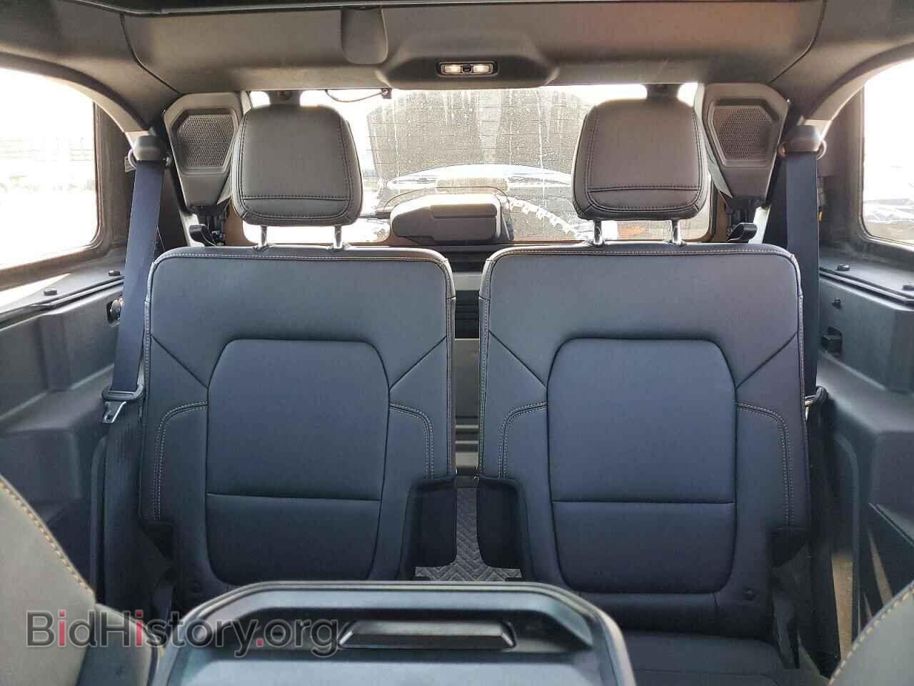2023 FORD BRONCO - VIN: 1FMDE5CP3PLB45188 - Photo 10
