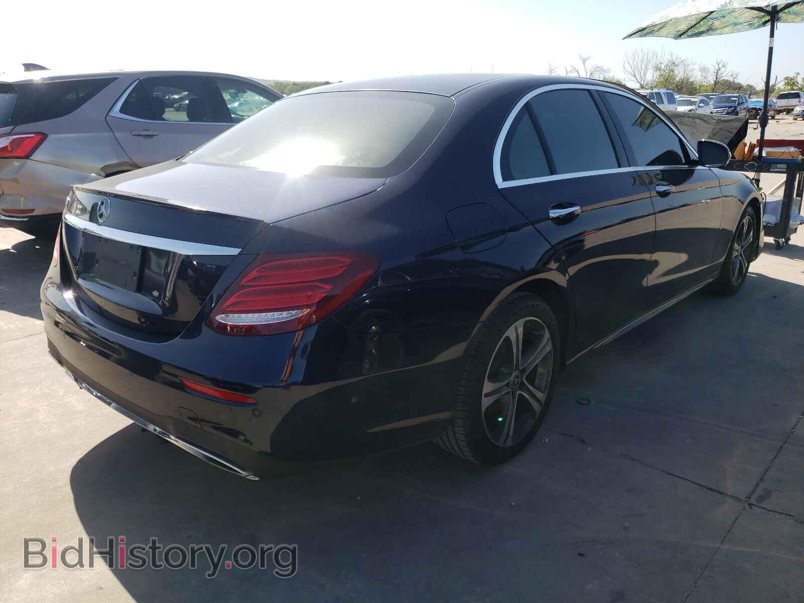 2018 MERCEDES-BENZ E-CLASS - VIN: WDDZF4JBXJA309246 - Photo 4