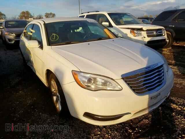 Photo 1C3CCBABXDN648104 - CHRYSLER 200 2013