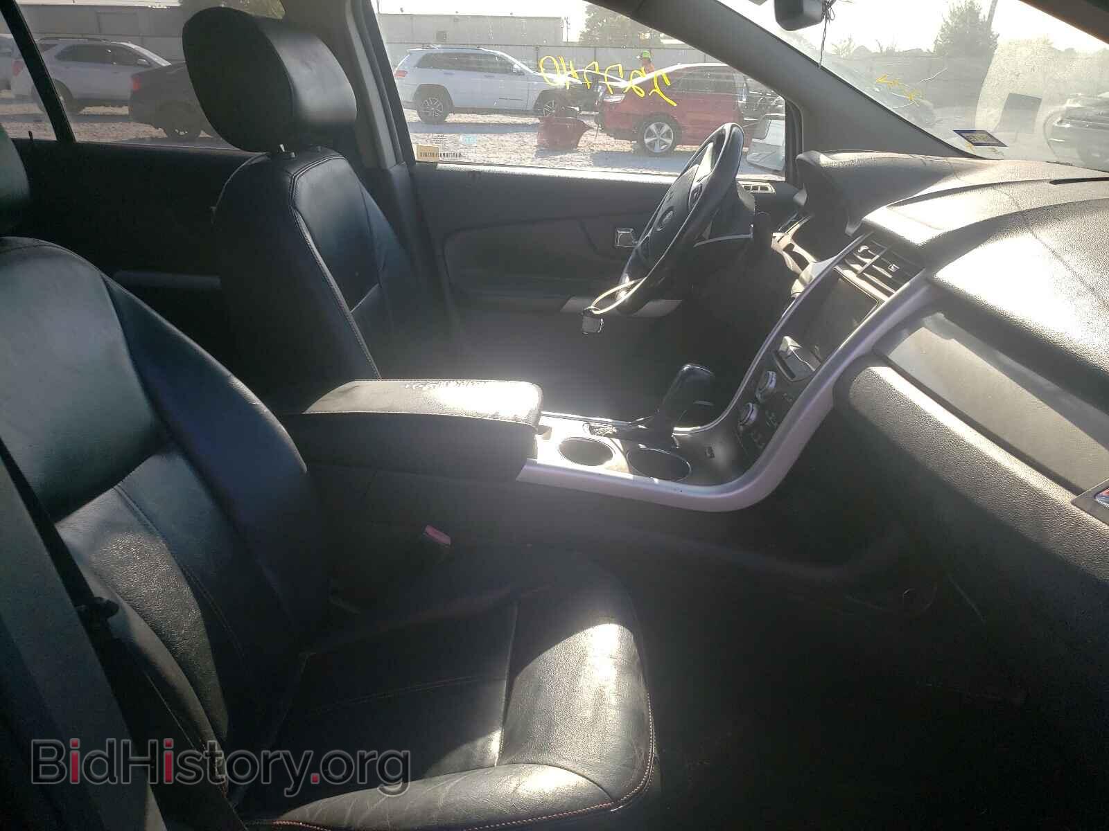 2011 FORD EDGE - VIN: 2FMDK3JC0BBB01963 - Photo 5