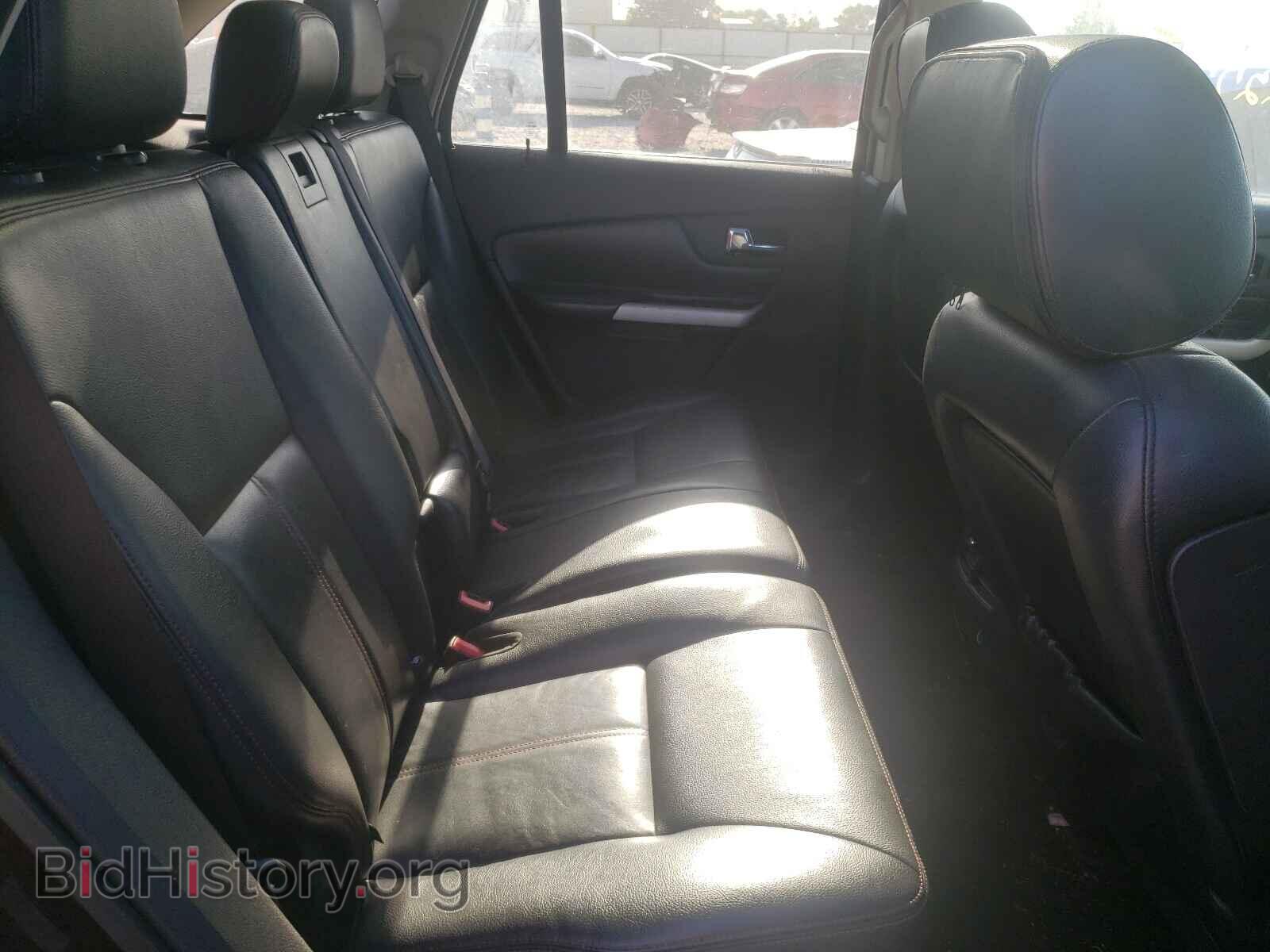 2011 FORD EDGE - VIN: 2FMDK3JC0BBB01963 - Photo 6