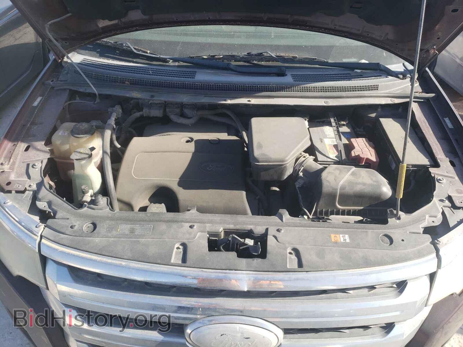 2011 FORD EDGE - VIN: 2FMDK3JC0BBB01963 - Photo 7