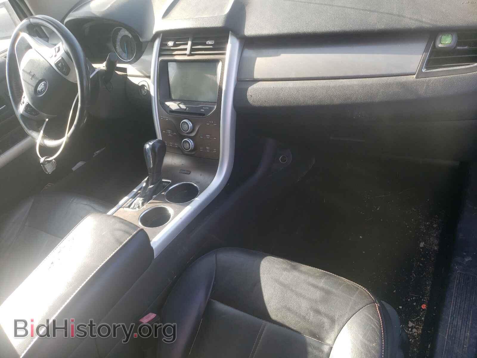 2011 FORD EDGE - VIN: 2FMDK3JC0BBB01963 - Photo 9