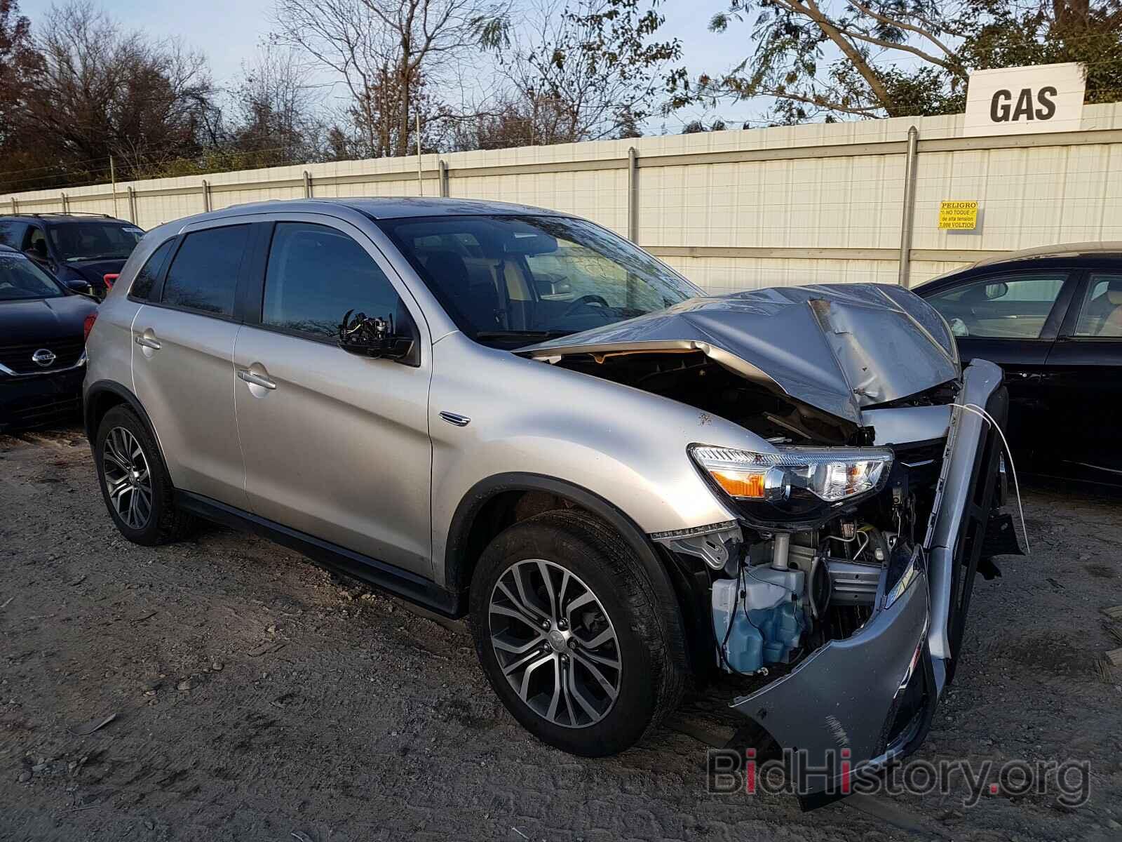 Photo JA4AP3AU9KU008719 - MITSUBISHI OUTLANDER 2019