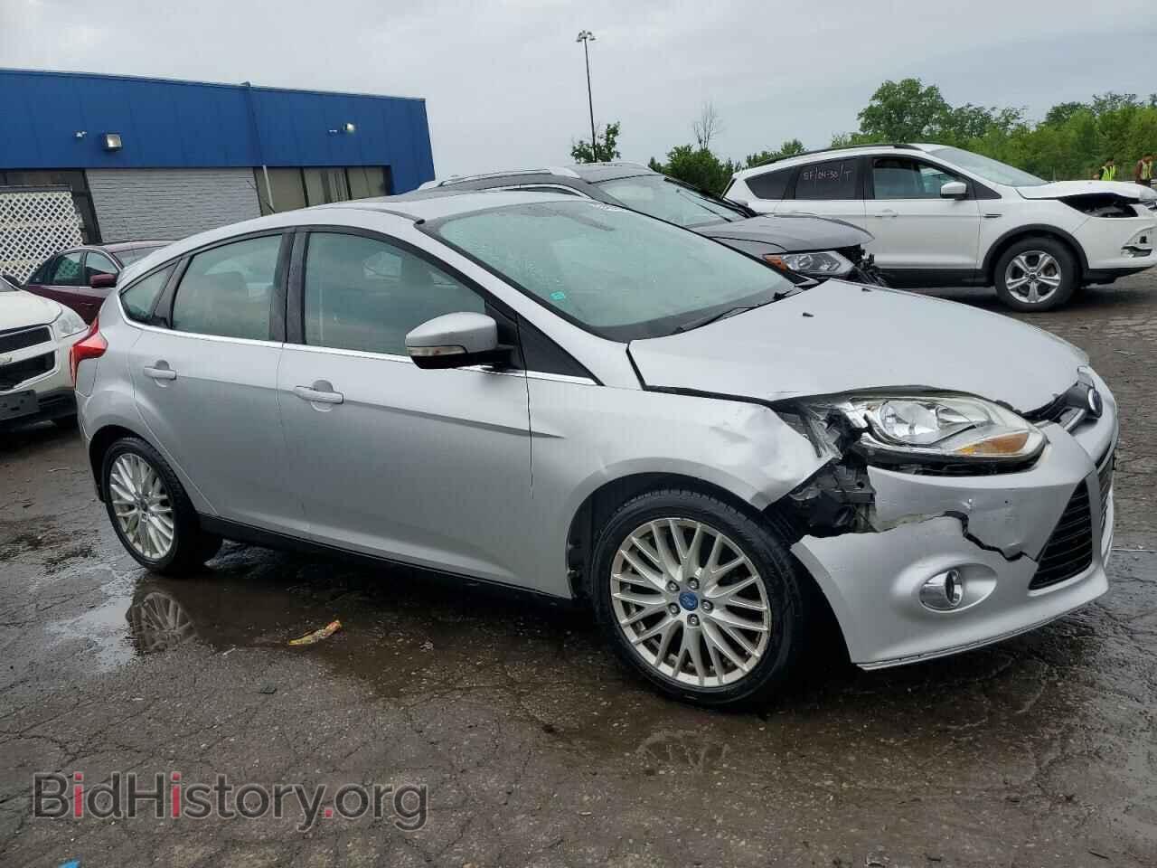 2012 FORD FOCUS - VIN: 1FAHP3M23CL239126 - Фото 4