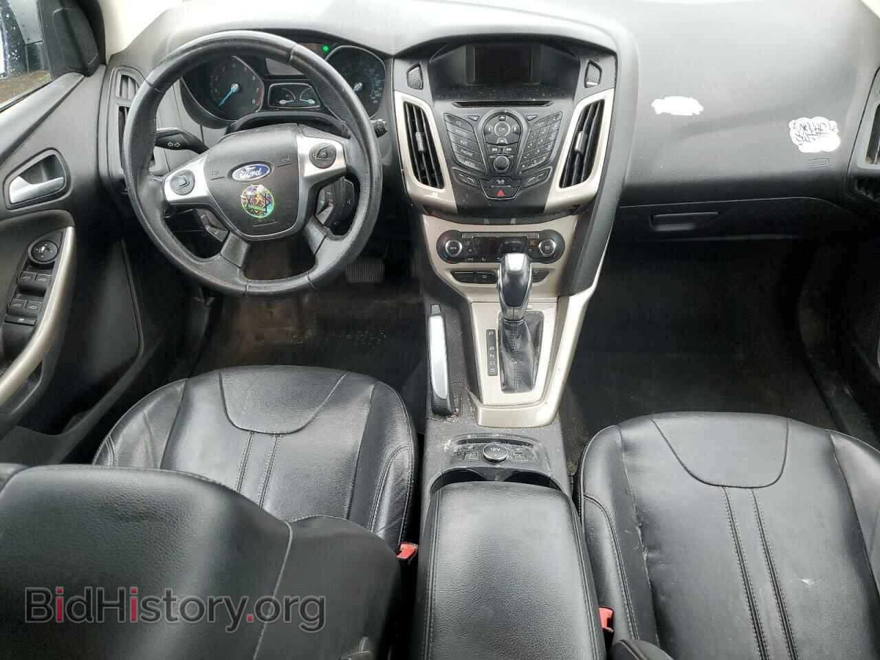 2012 FORD FOCUS - VIN: 1FAHP3M23CL239126 - Фото 8