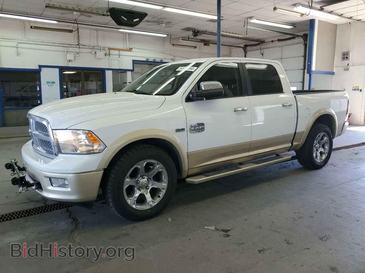 Фотография 1C6RD7PT6CS271617 - DODGE RAM 1500 2012