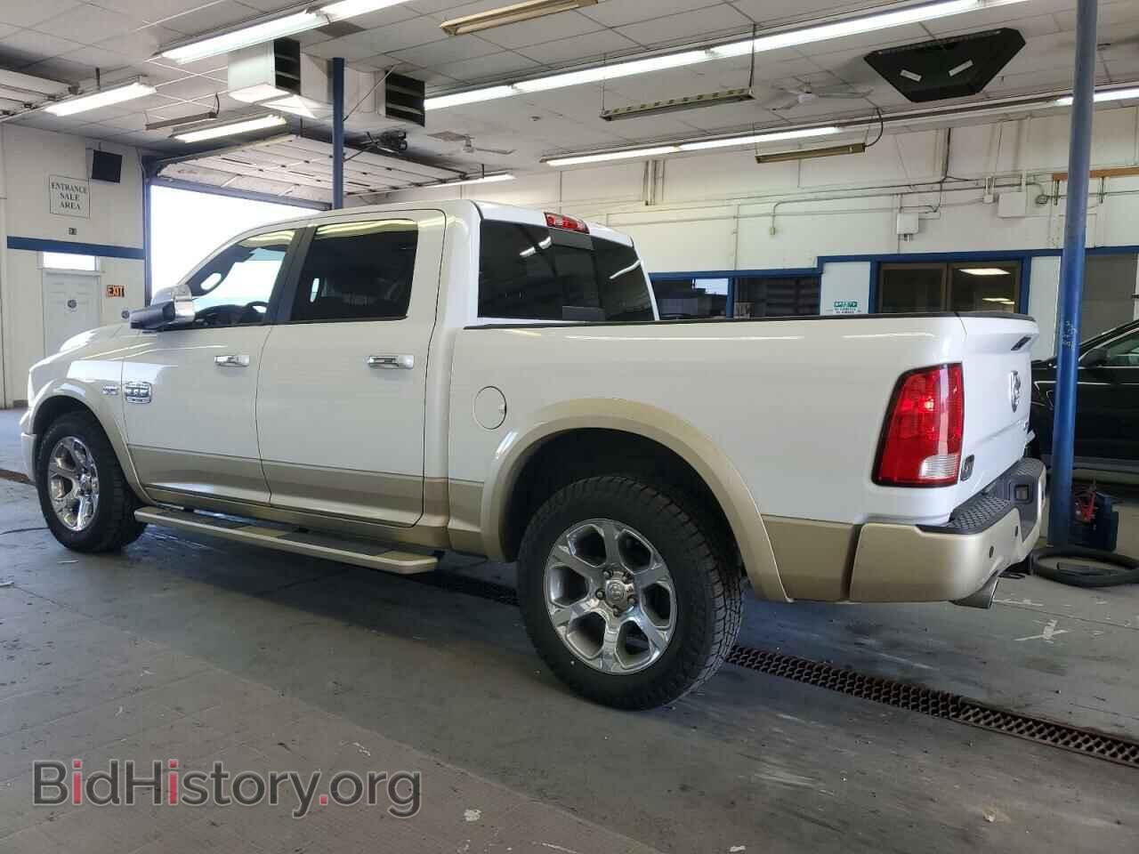 2012 DODGE RAM 1500 - VIN: 1C6RD7PT6CS271617 - Фото 2