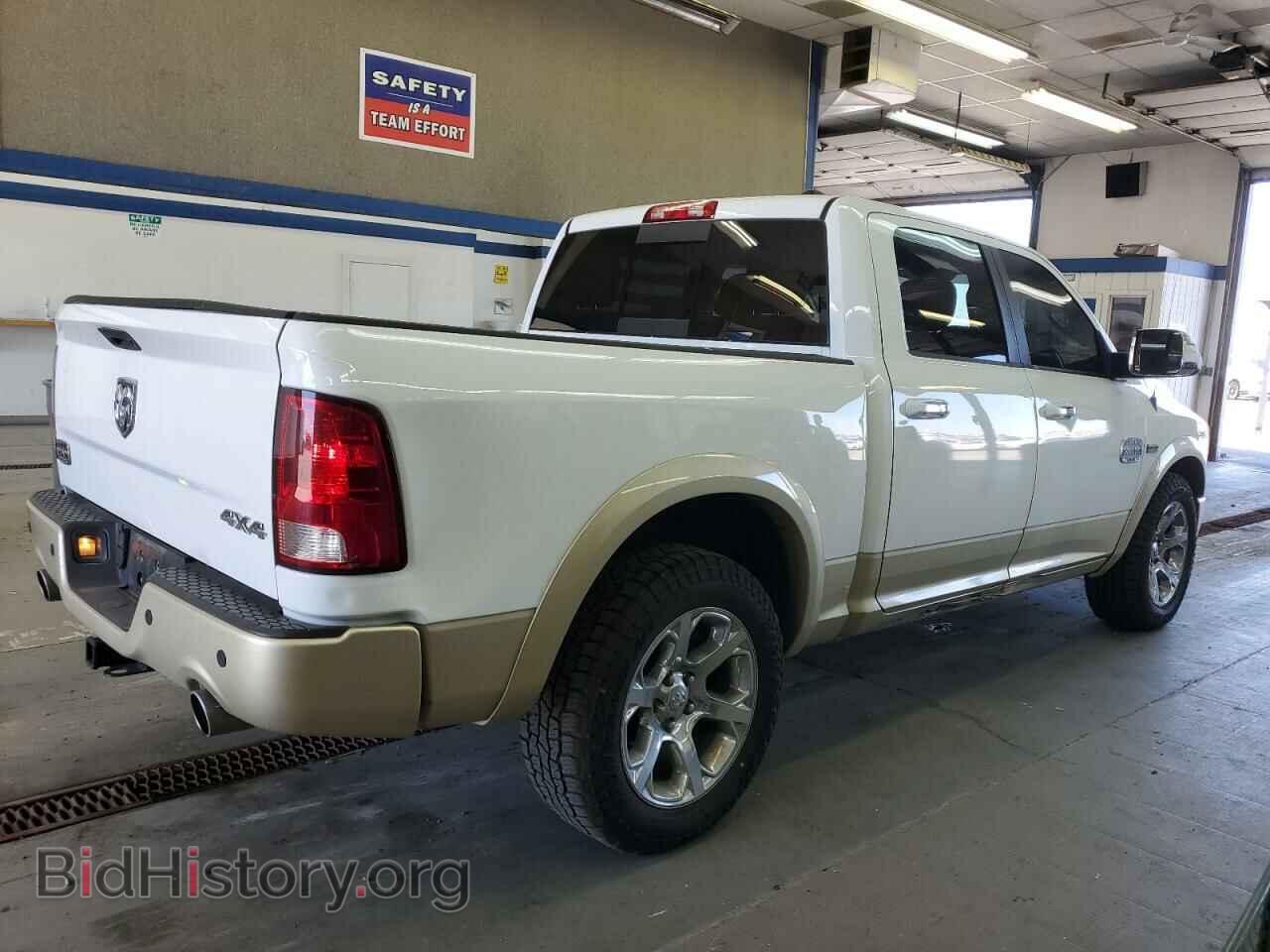 2012 DODGE RAM 1500 - VIN: 1C6RD7PT6CS271617 - Фото 3