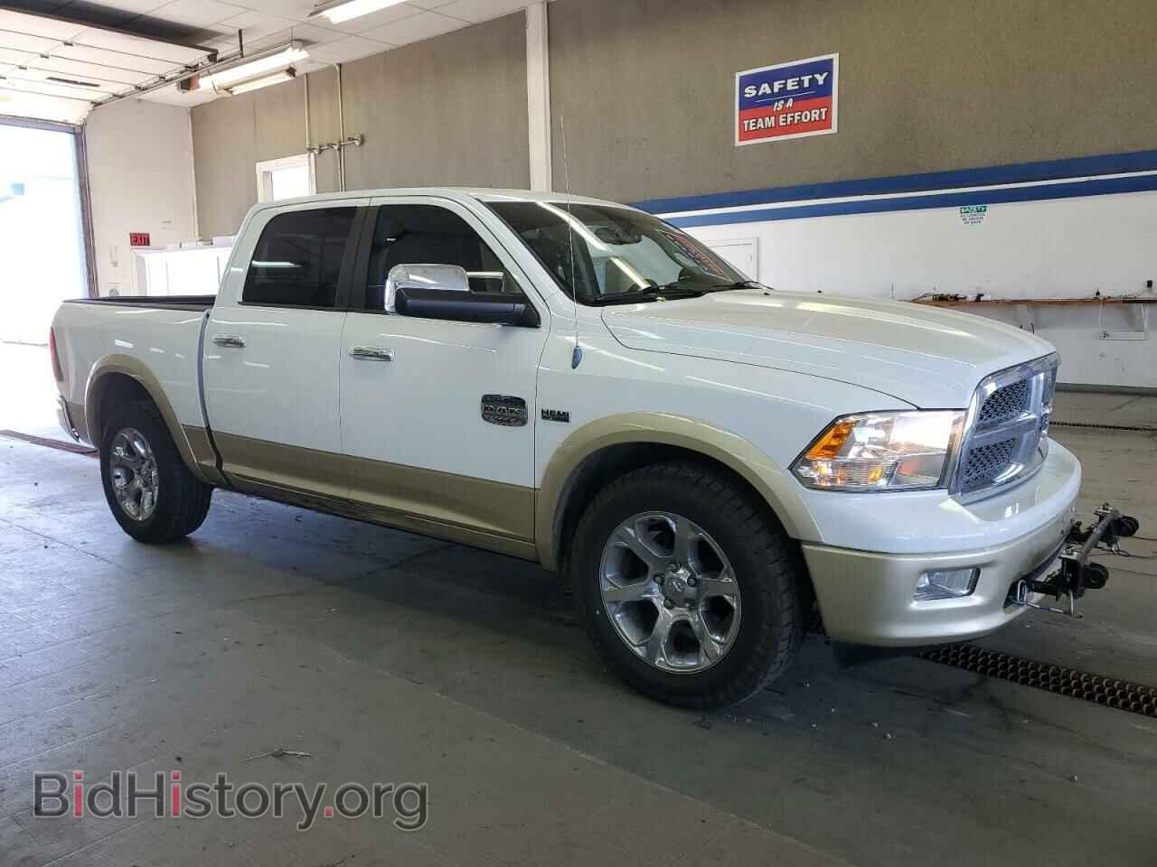2012 DODGE RAM 1500 - VIN: 1C6RD7PT6CS271617 - Фото 4