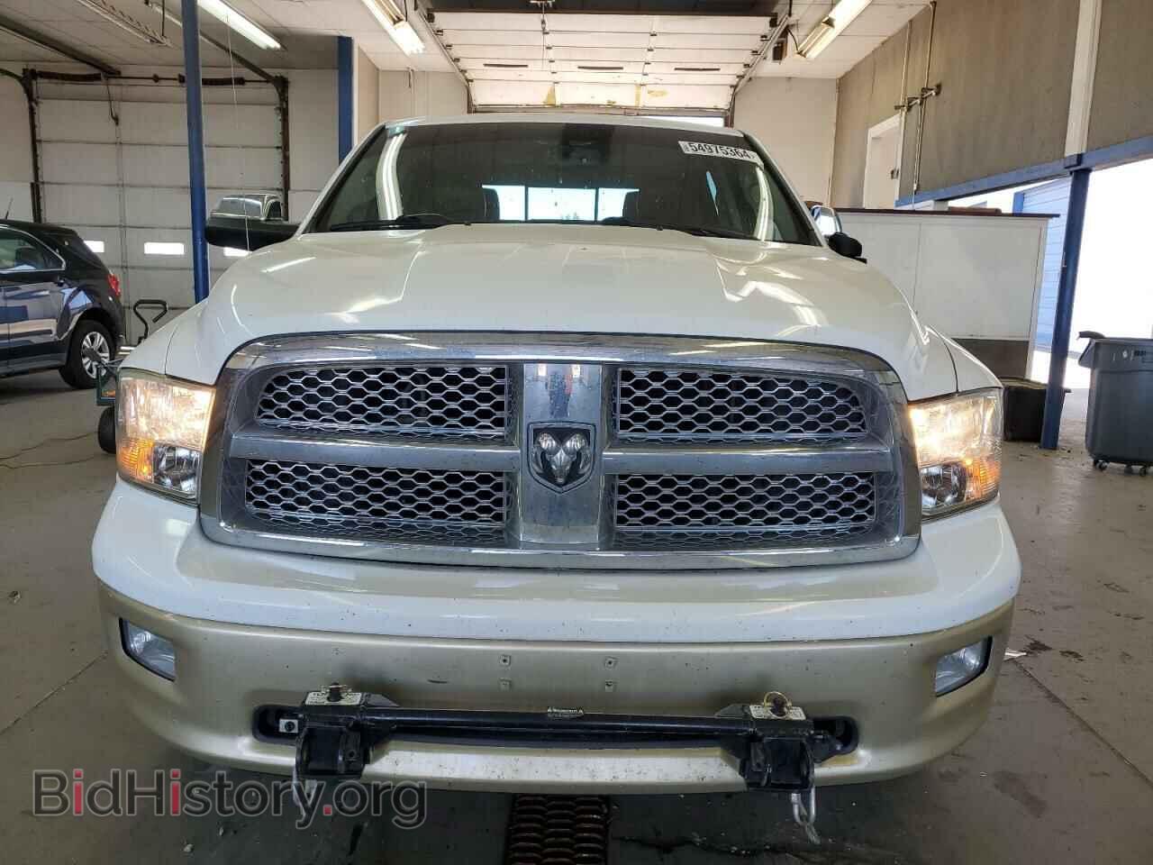 2012 DODGE RAM 1500 - VIN: 1C6RD7PT6CS271617 - Фото 5