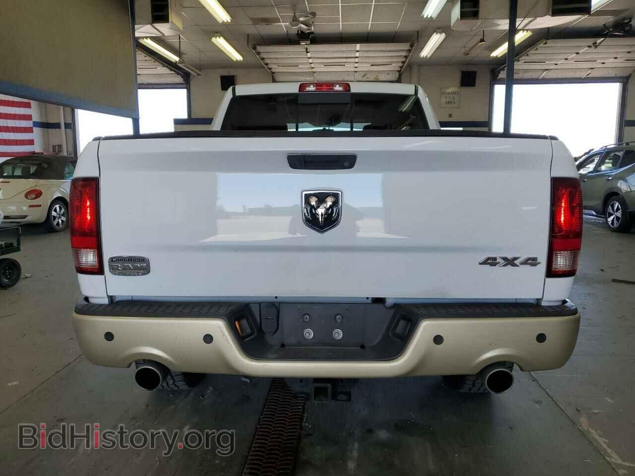 2012 DODGE RAM 1500 - VIN: 1C6RD7PT6CS271617 - Фото 6