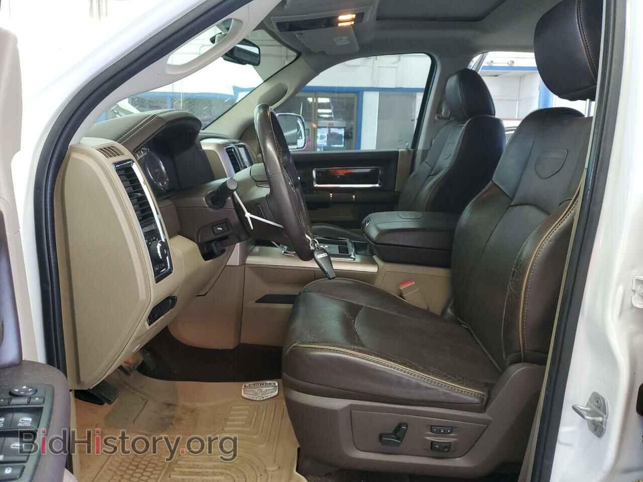 2012 DODGE RAM 1500 - VIN: 1C6RD7PT6CS271617 - Фото 7