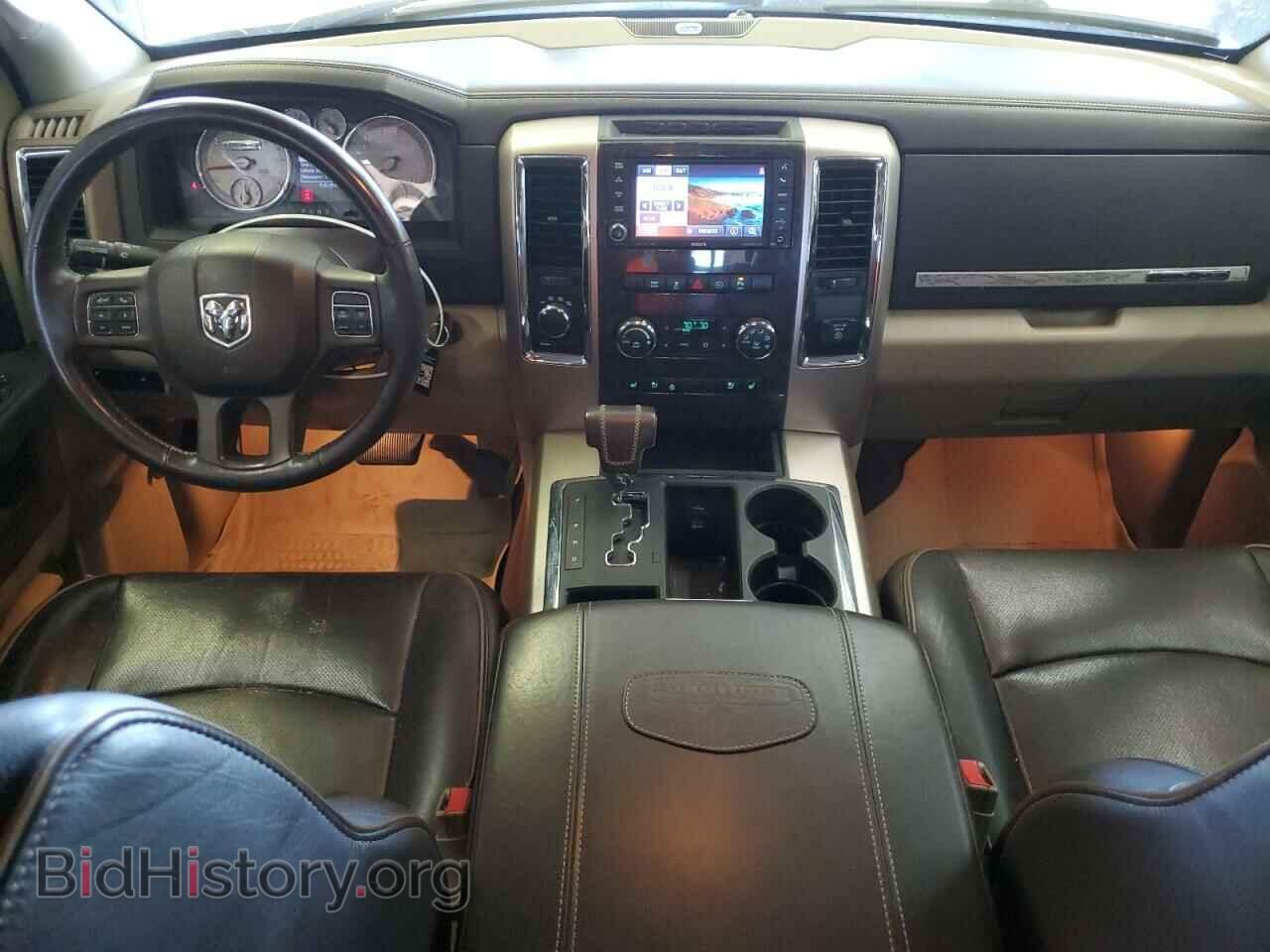 2012 DODGE RAM 1500 - VIN: 1C6RD7PT6CS271617 - Фото 8