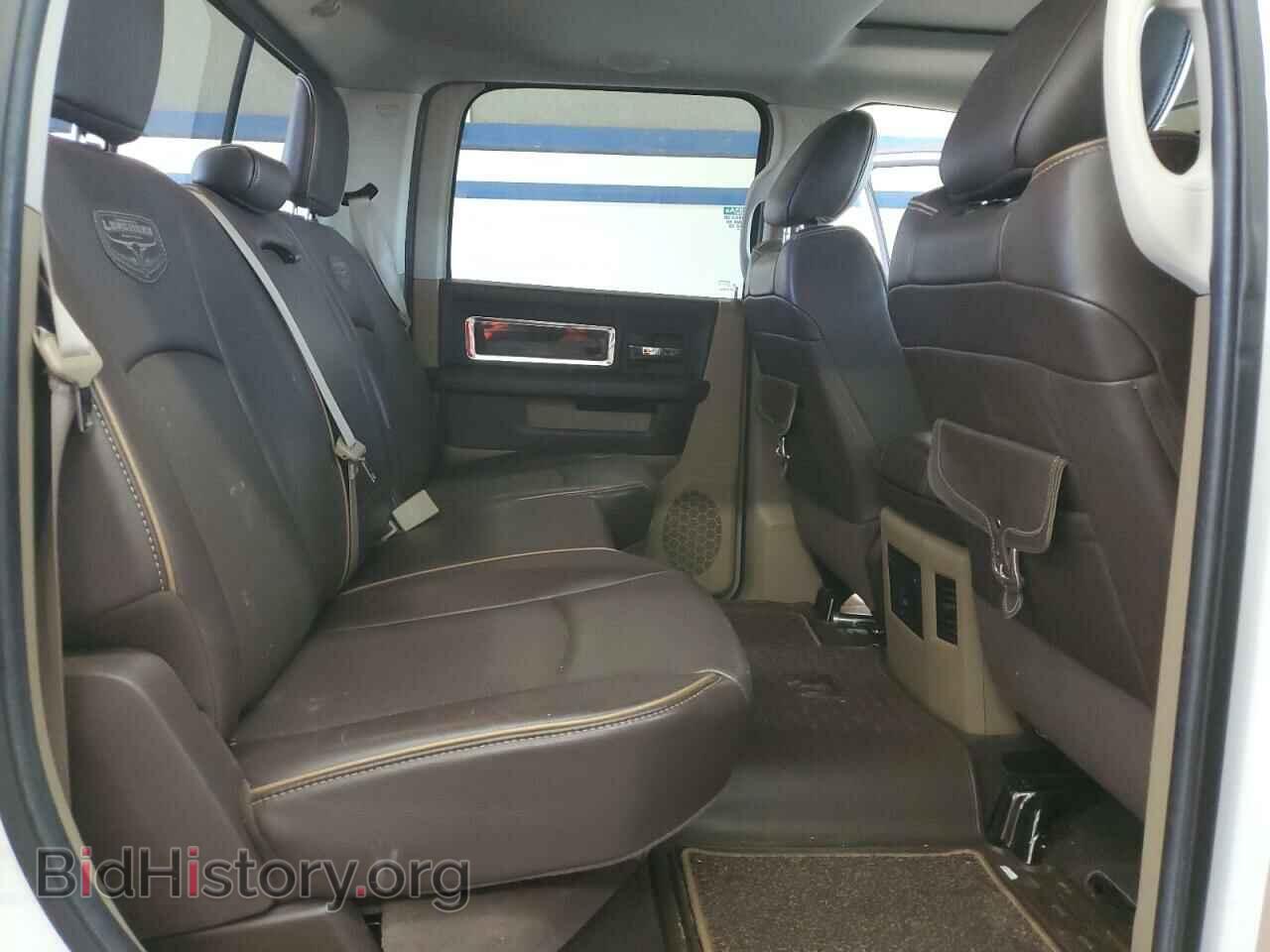 2012 DODGE RAM 1500 - VIN: 1C6RD7PT6CS271617 - Фото 10