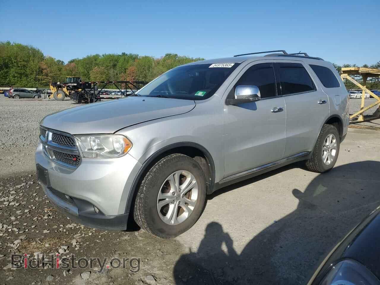 Photo 1C4RDJDG1DC598287 - DODGE DURANGO 2013