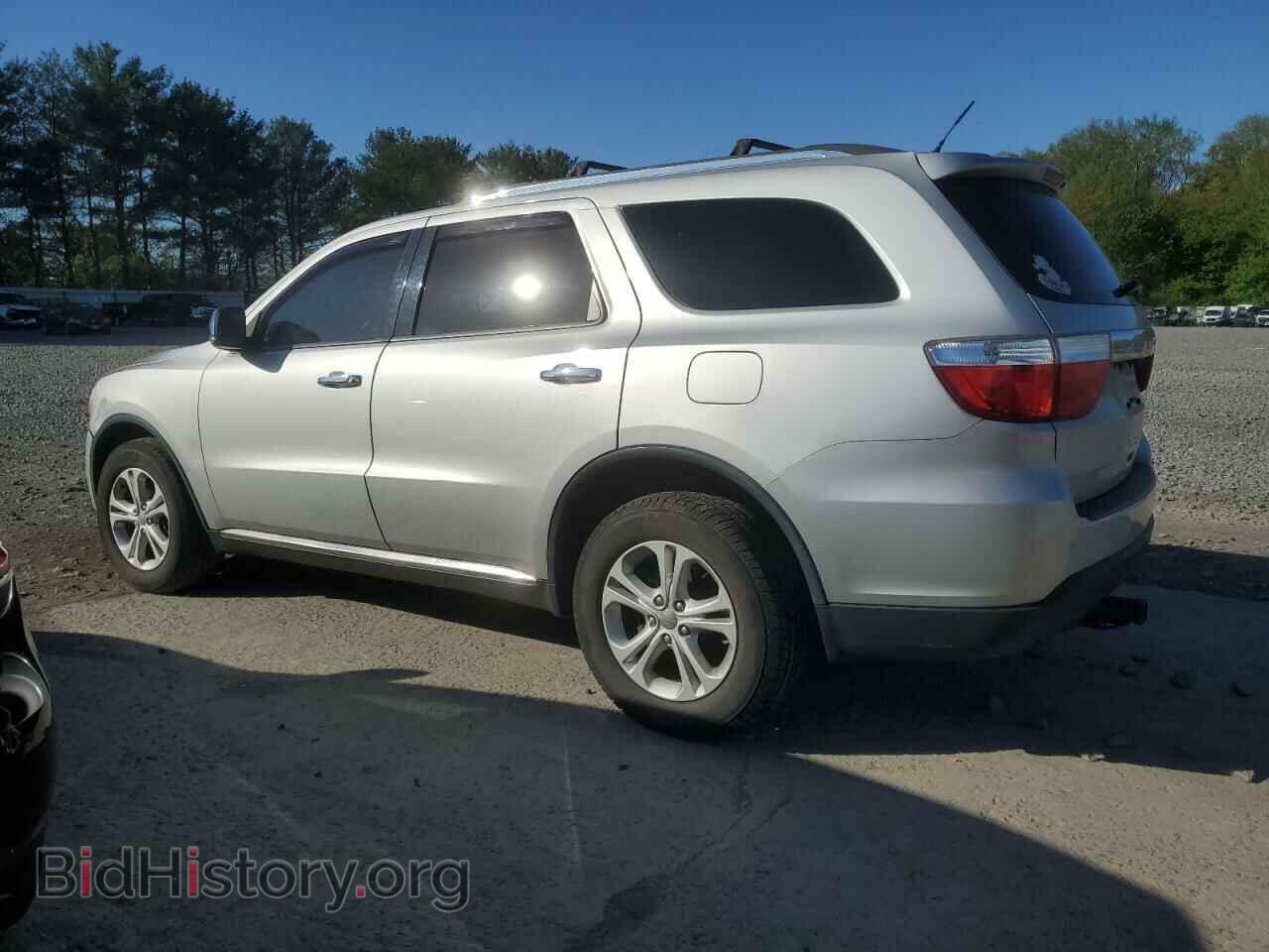 2013 DODGE DURANGO - VIN: 1C4RDJDG1DC598287 - Photo 2