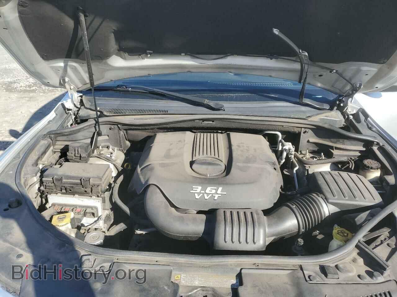 2013 DODGE DURANGO - VIN: 1C4RDJDG1DC598287 - Photo 12