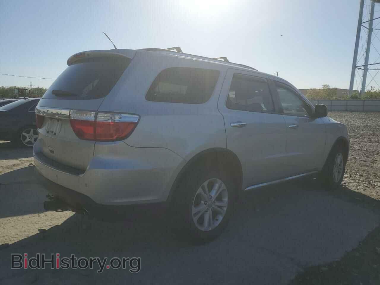 2013 DODGE DURANGO - VIN: 1C4RDJDG1DC598287 - Photo 3