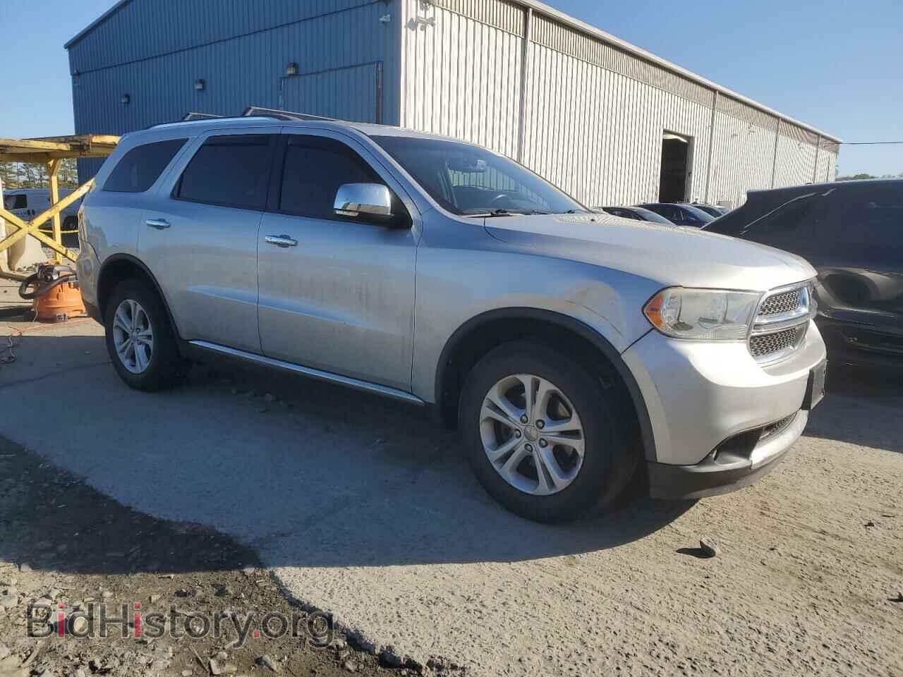 2013 DODGE DURANGO - VIN: 1C4RDJDG1DC598287 - Photo 4