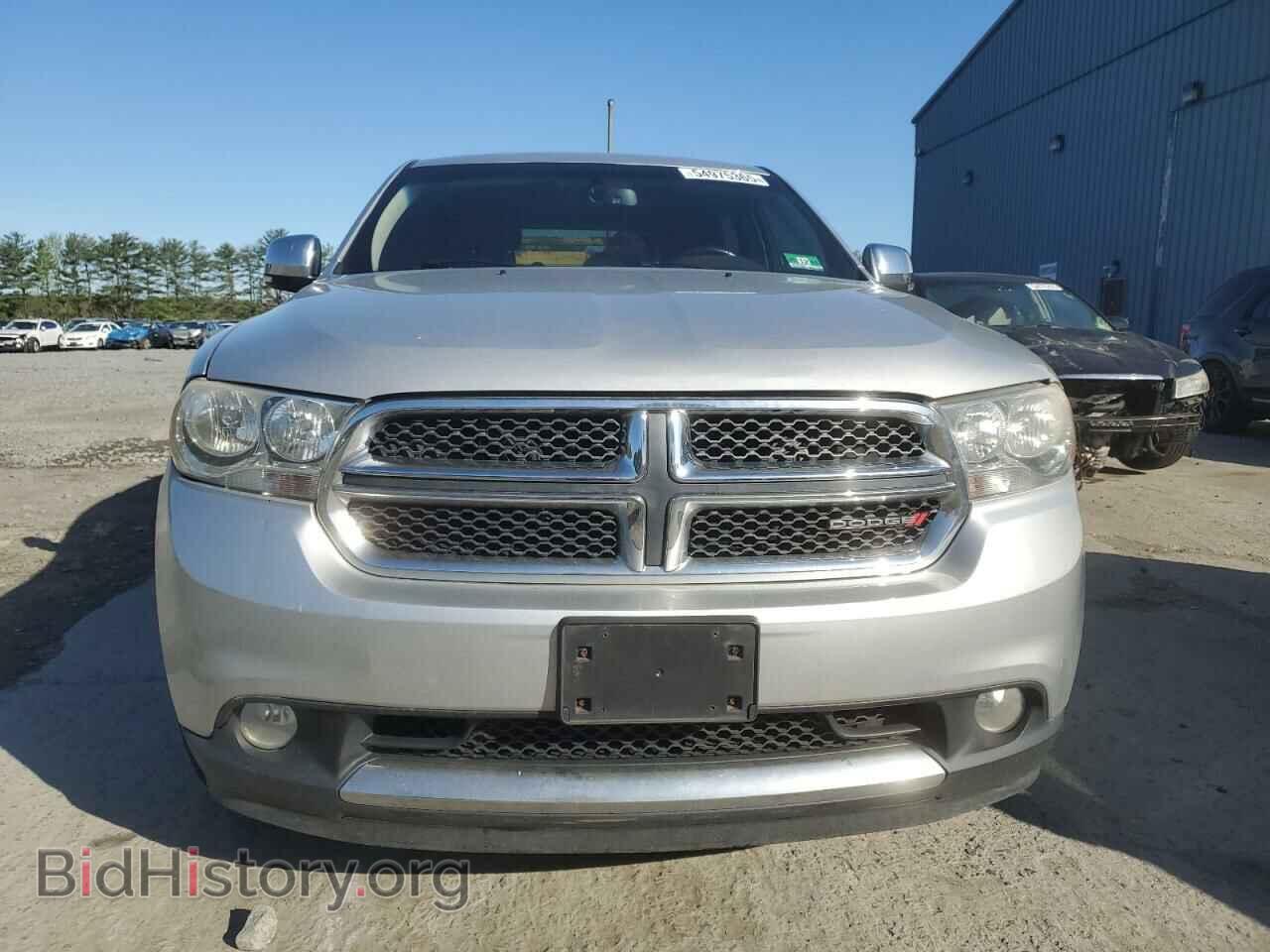 2013 DODGE DURANGO - VIN: 1C4RDJDG1DC598287 - Photo 5