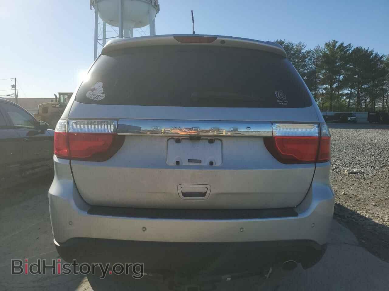 2013 DODGE DURANGO - VIN: 1C4RDJDG1DC598287 - Photo 6