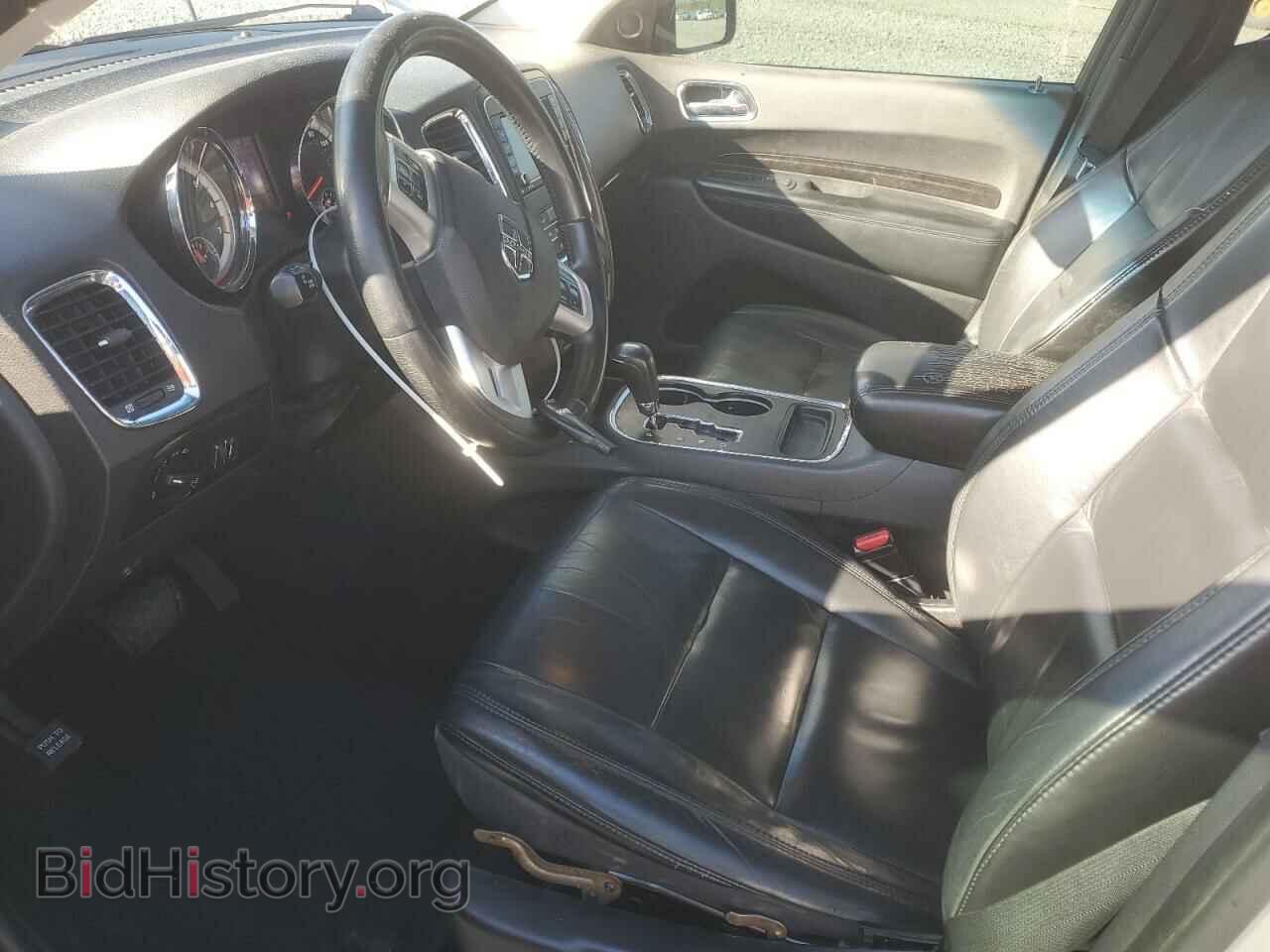 2013 DODGE DURANGO - VIN: 1C4RDJDG1DC598287 - Photo 7