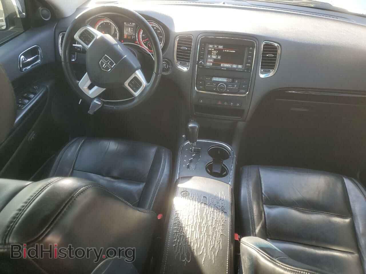 2013 DODGE DURANGO - VIN: 1C4RDJDG1DC598287 - Photo 8