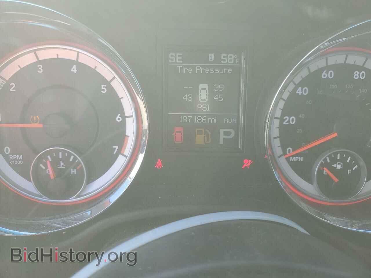 2013 DODGE DURANGO - VIN: 1C4RDJDG1DC598287 - Photo 9