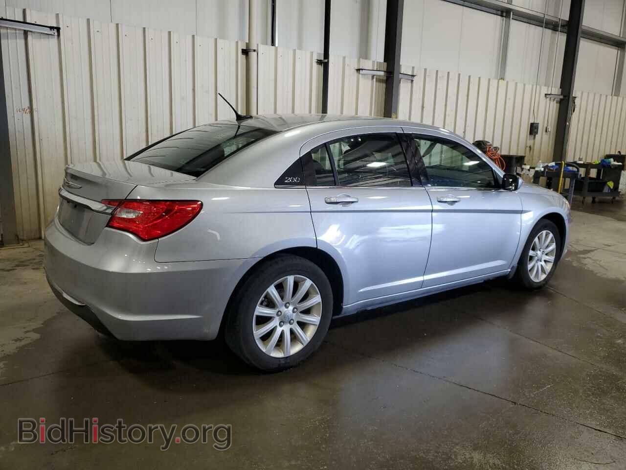 2013 CHRYSLER 200 - VIN: 1C3CCBBG0DN532226 - Фото 3