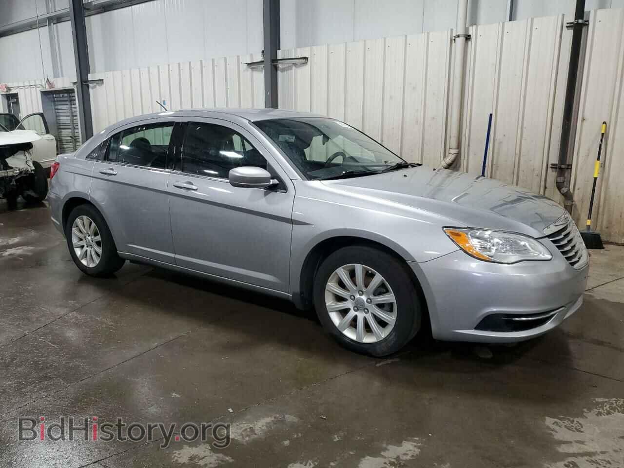 2013 CHRYSLER 200 - VIN: 1C3CCBBG0DN532226 - Фото 4